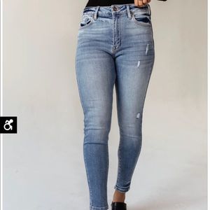 Bohme Zoie Denim Skinny Jeans